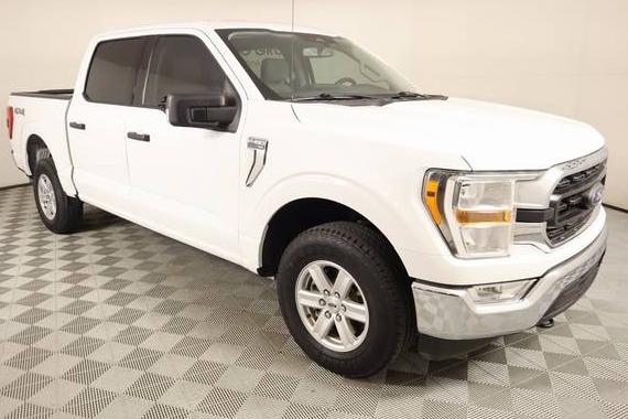 FORD F-150 2021 1FTFW1E54MFB17814 image