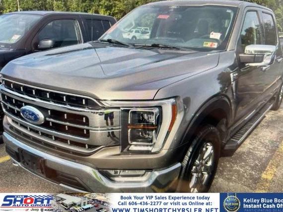 FORD F-150 2021 1FTFW1E80MFD04302 image
