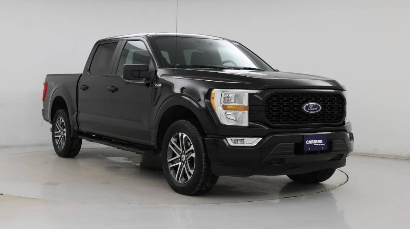 FORD F-150 2021 1FTEW1EP7MFA33113 image