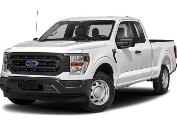 FORD F-150 2021 1FTEX1CP7MKF10128 image