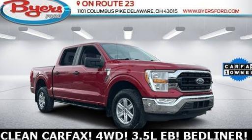 FORD F-150 2021 1FTFW1E80MKD13864 image