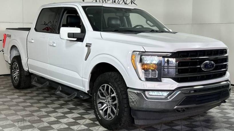 FORD F-150 2021 1FTFW1E54MKD85530 image