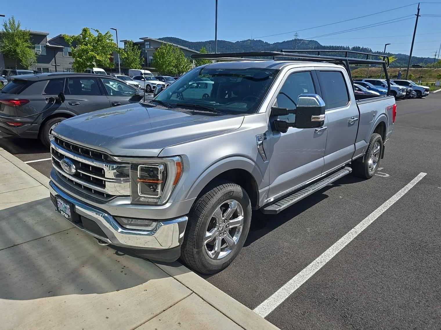 FORD F-150 2021 1FTFW1E80MFB54921 image