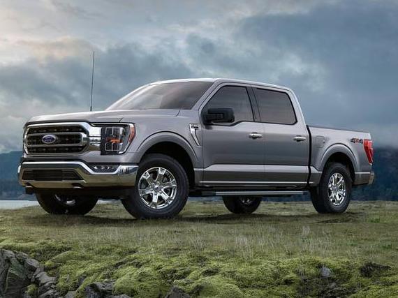 FORD F-150 2021 1FTFW1E87MFA04868 image