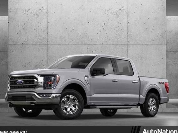 FORD F-150 2021 1FTFW1E5XMFB89777 image