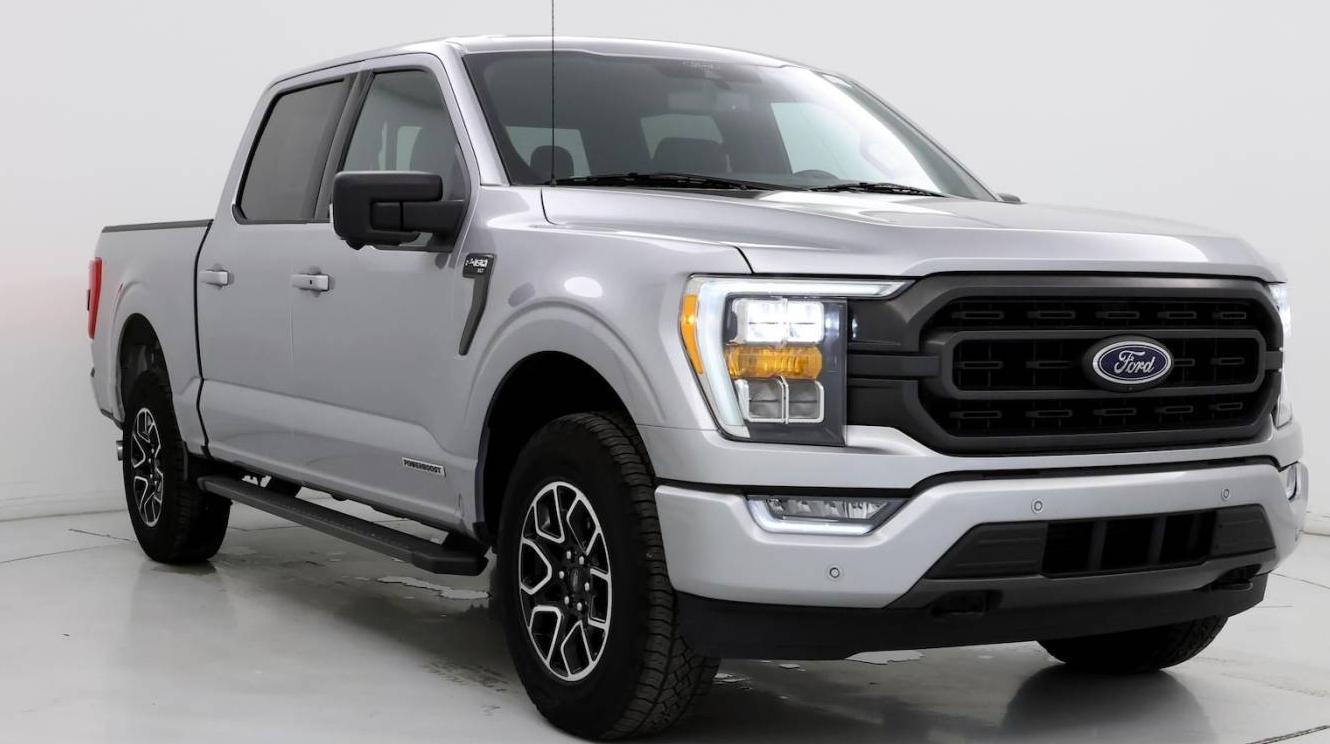 FORD F-150 2021 1FTFW1ED7MFB08094 image