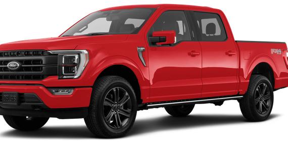 FORD F-150 2021 1FTFW1E87MKD02831 image