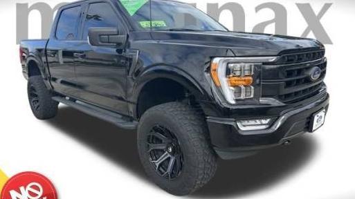 FORD F-150 2021 1FTFW1E50MFA66828 image