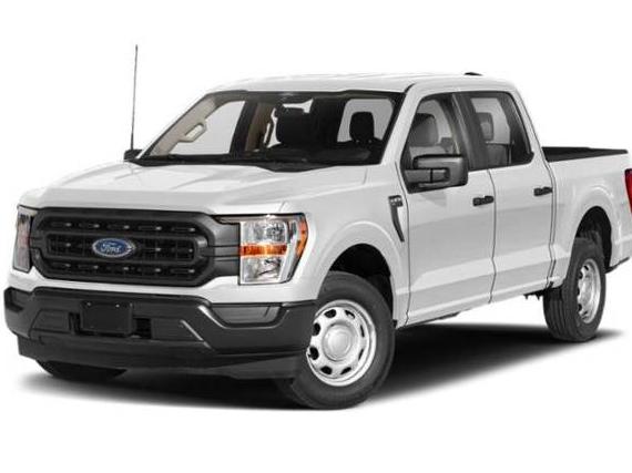 FORD F-150 2021 1FTFW1E59MFC09713 image