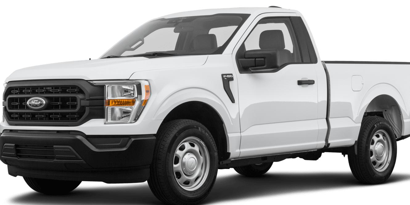 FORD F-150 2021 1FTMF1CB9MKE25861 image