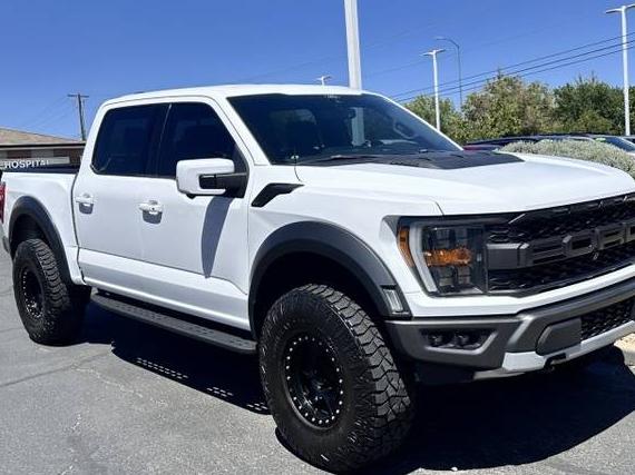 FORD F-150 2021 1FTFW1RG5MFC34426 image