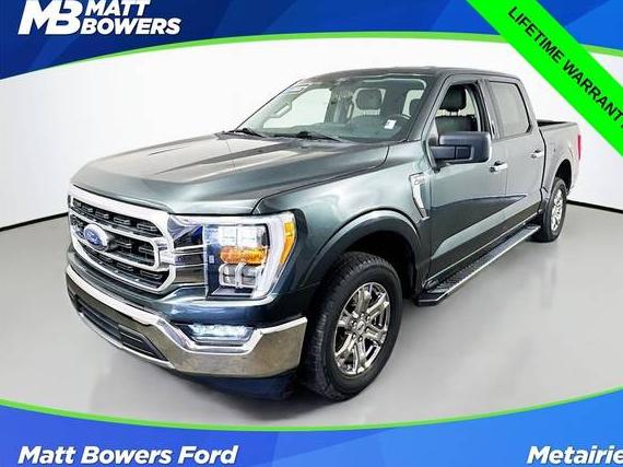 FORD F-150 2021 1FTEW1C5XMKD57374 image