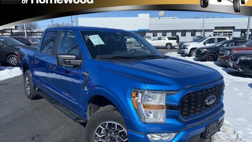 FORD F-150 2021 1FTEW1EP4MFB07667 image