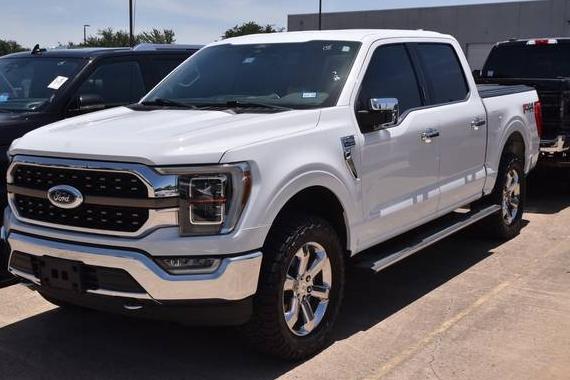 FORD F-150 2021 1FTFW1E53MFB16282 image