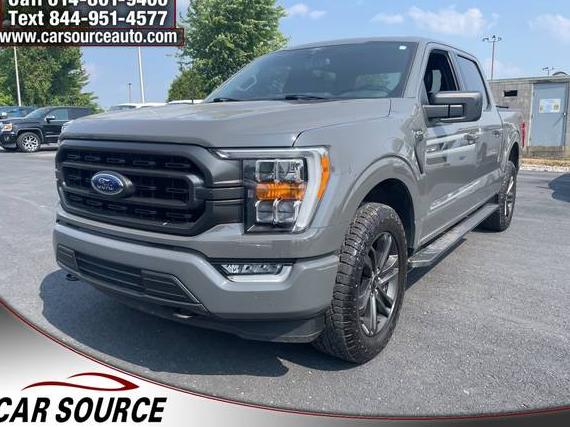 FORD F-150 2021 1FTFW1E56MFA07959 image