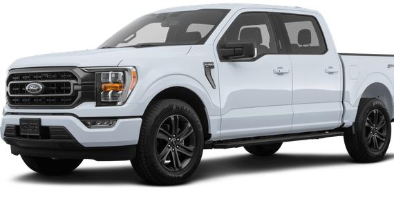 FORD F-150 2021 1FTEW1CB9MKE66334 image