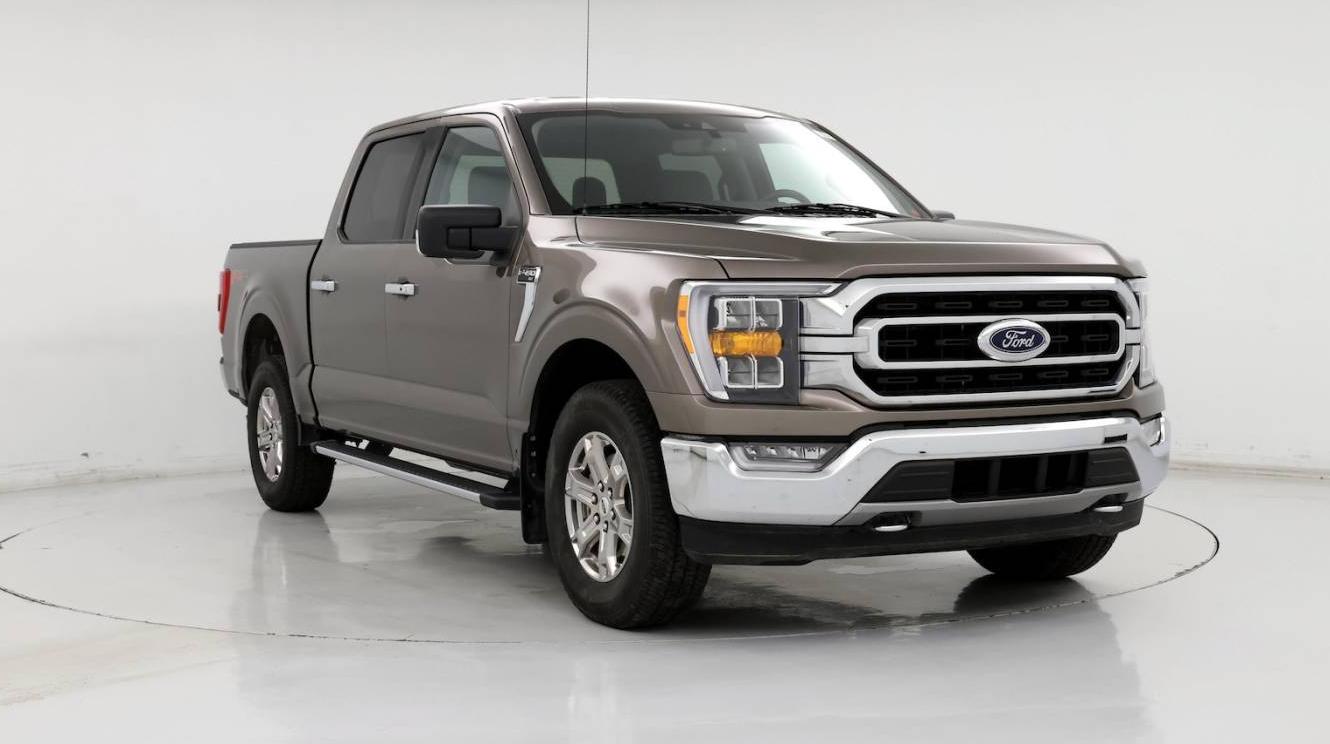 FORD F-150 2021 1FTFW1E89MFA69317 image