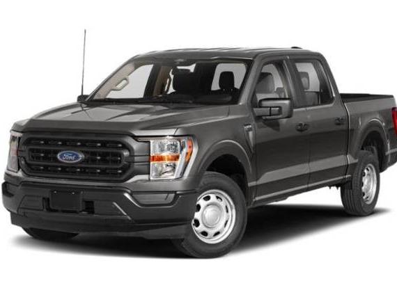 FORD F-150 2021 1FTEW1EB4MFB81028 image
