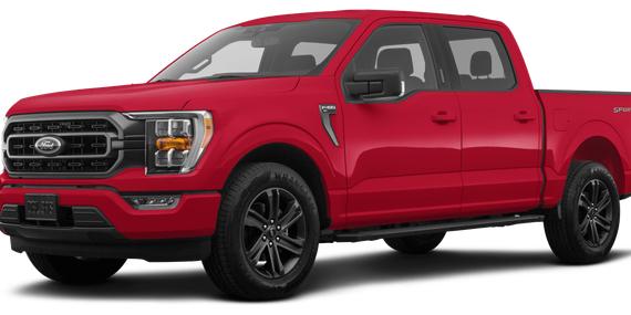 FORD F-150 2021 1FTFW1E87MKD16888 image