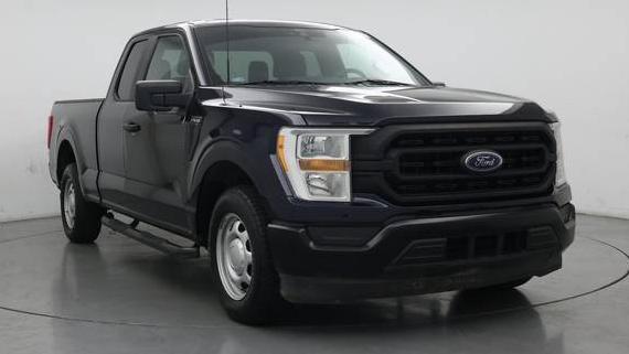 FORD F-150 2021 1FTEX1C86MKE95601 image