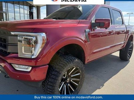 FORD F-150 2021 1FTFW1E86MKD22276 image