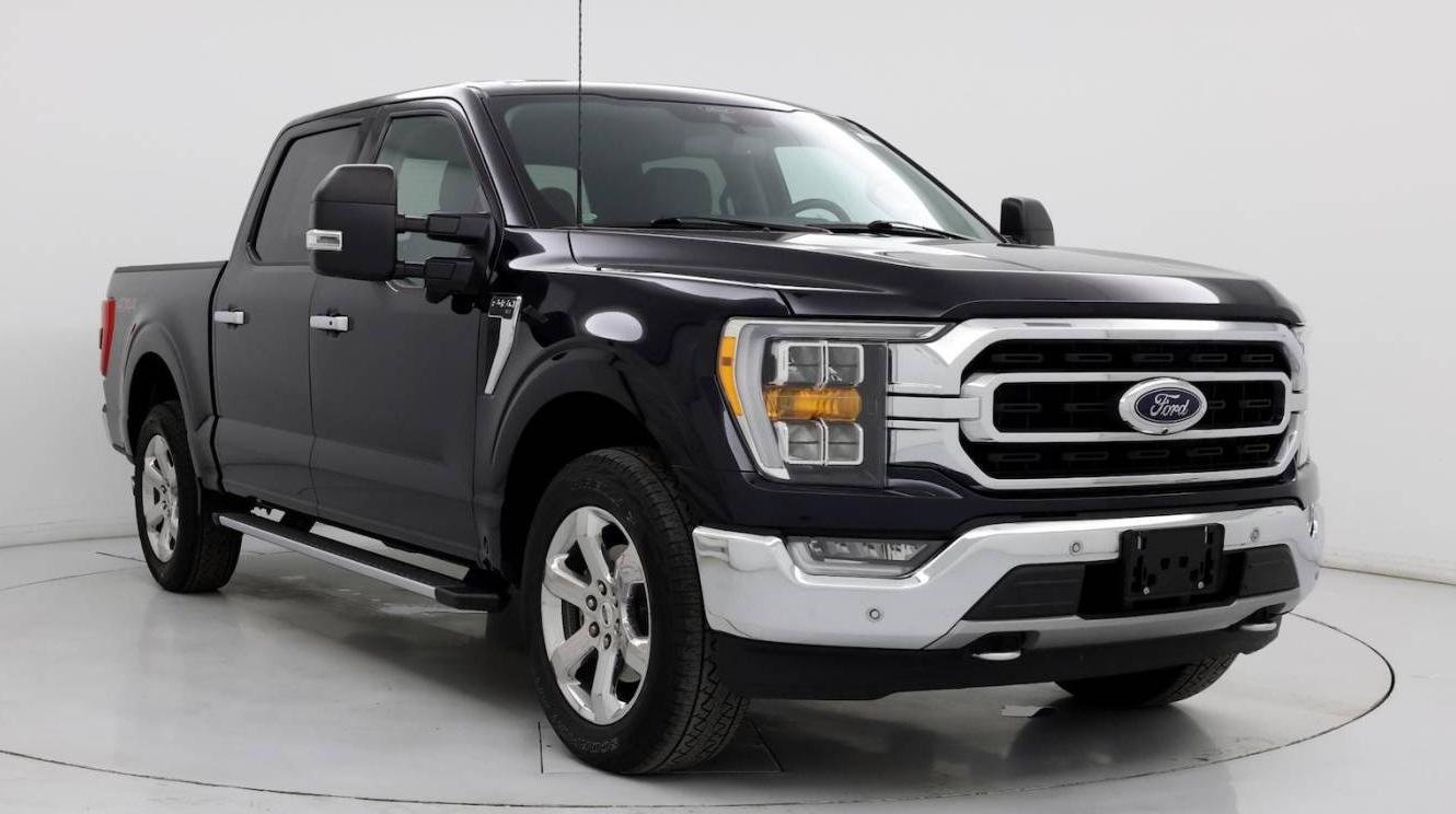 FORD F-150 2021 1FTEW1EP5MFC79108 image