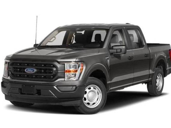 FORD F-150 2021 1FTEW1EB6MKE47687 image