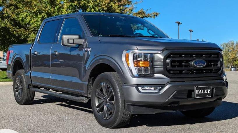 FORD F-150 2021 1FTFW1E84MFA02382 image