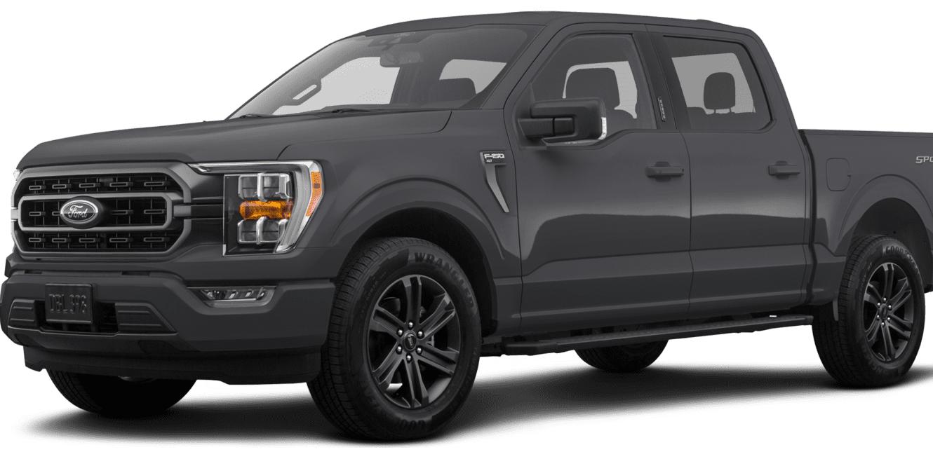 FORD F-150 2021 1FTFW1E86MKE85669 image