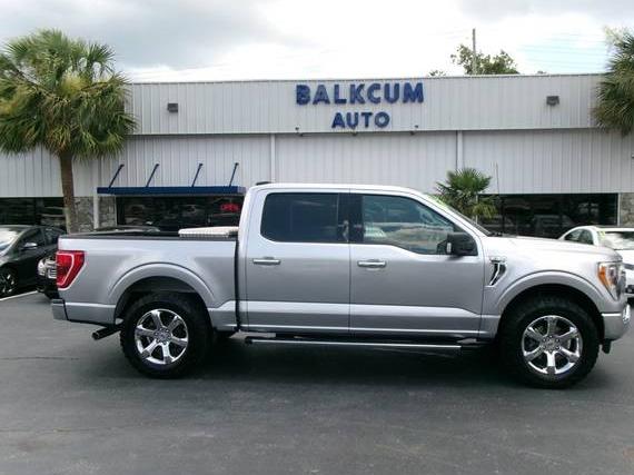 FORD F-150 2021 1FTEW1C5XMFC40256 image