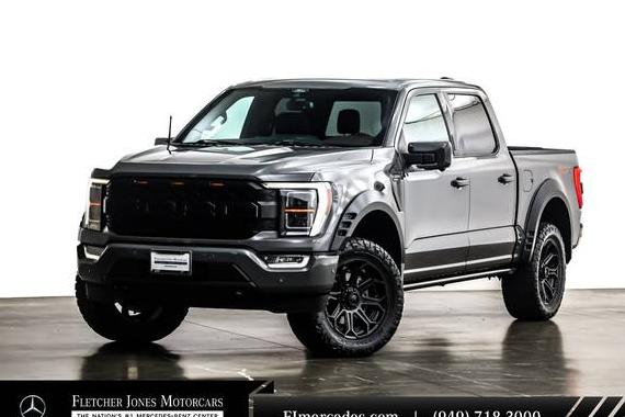 FORD F-150 2021 1FTFW1E81MFC95710 image