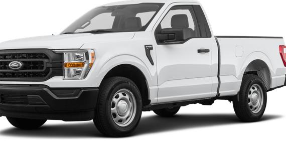 FORD F-150 2021 1FTMF1CB1MKE58904 image