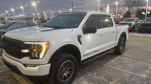 FORD F-150 2021 1FTFW1E53MFC89963 image