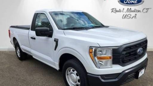 FORD F-150 2021 1FTMF1CB1MKD67759 image