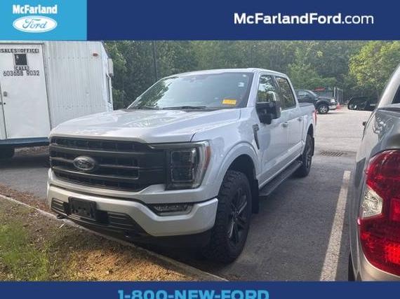 FORD F-150 2021 1FTFW1E86MKE30591 image