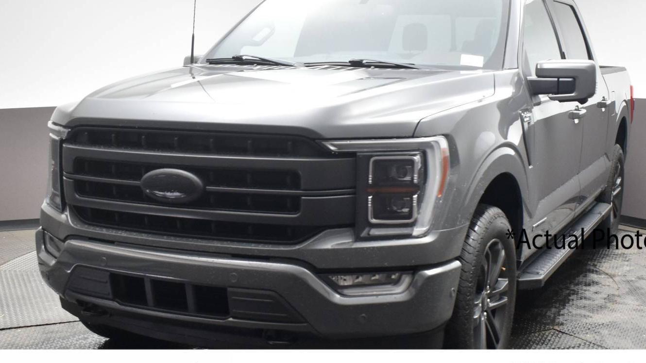 FORD F-150 2021 1FTFW1ED8MFC44542 image