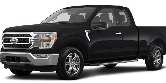 FORD F-150 2021 1FTEX1EP9MKD52730 image