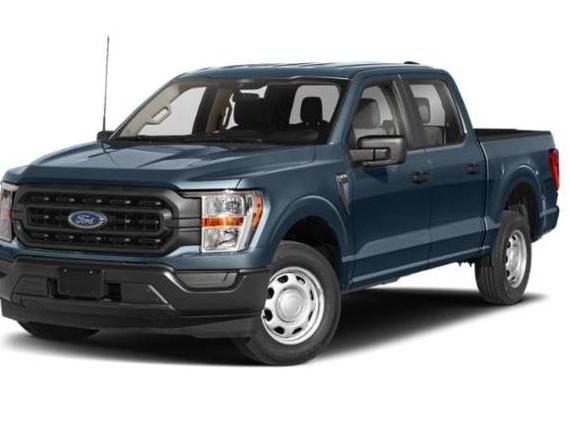 FORD F-150 2021 1FTEW1CP3MFB27024 image