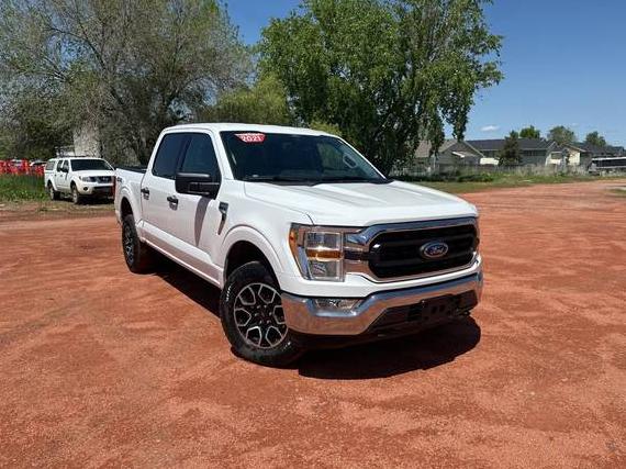 FORD F-150 2021 1FTFW1E59MFA84406 image