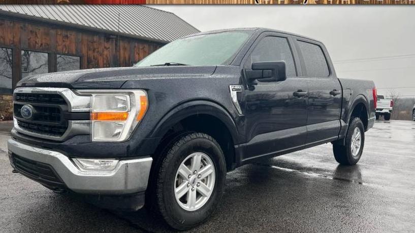 FORD F-150 2021 1FTFW1E51MKE56697 image