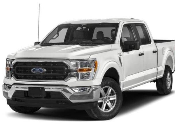 FORD F-150 2021 1FTEW1EP7MKD16957 image