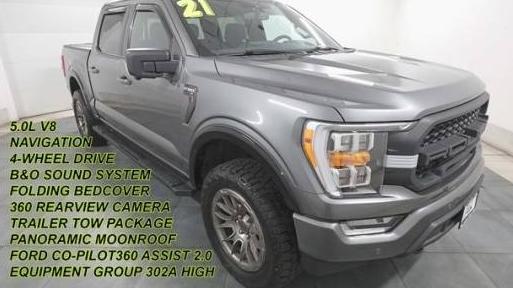 FORD F-150 2021 1FTFW1E53MFB55647 image