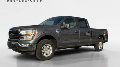 FORD F-150 2021 1FTFW1E54MKD35288 image