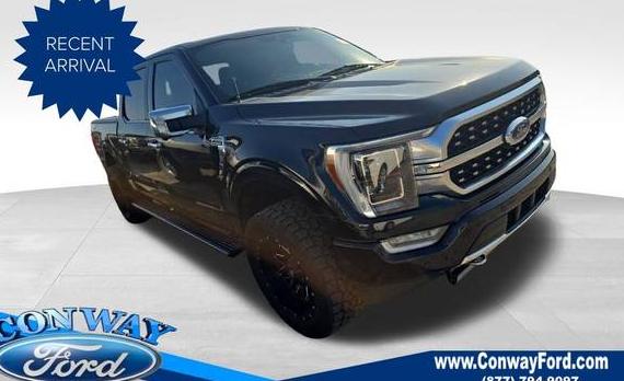 FORD F-150 2021 1FTFW1E88MFC05419 image