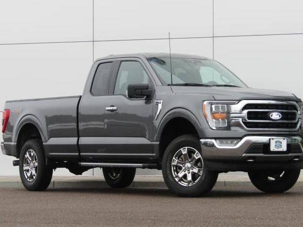 FORD F-150 2021 1FTFX1E88MKF01903 image