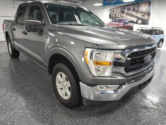 FORD F-150 2021 1FTEW1EP5MKE70664 image