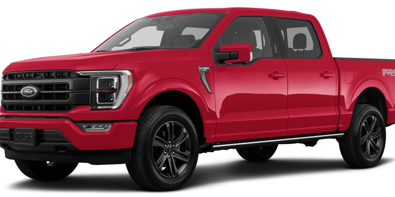 FORD F-150 2021 1FTFW1E81MFC55112 image