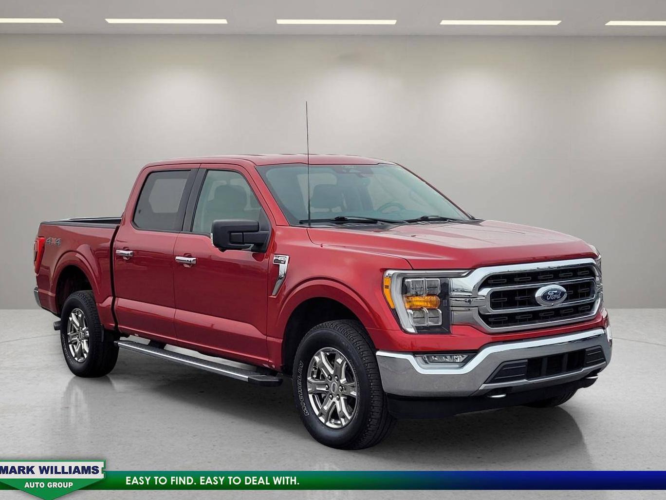 FORD F-150 2021 1FTEW1EP2MFC99963 image