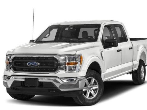 FORD F-150 2021 1FTFW1E82MFA79431 image