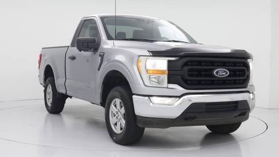 FORD F-150 2021 1FTMF1EB3MKE97510 image